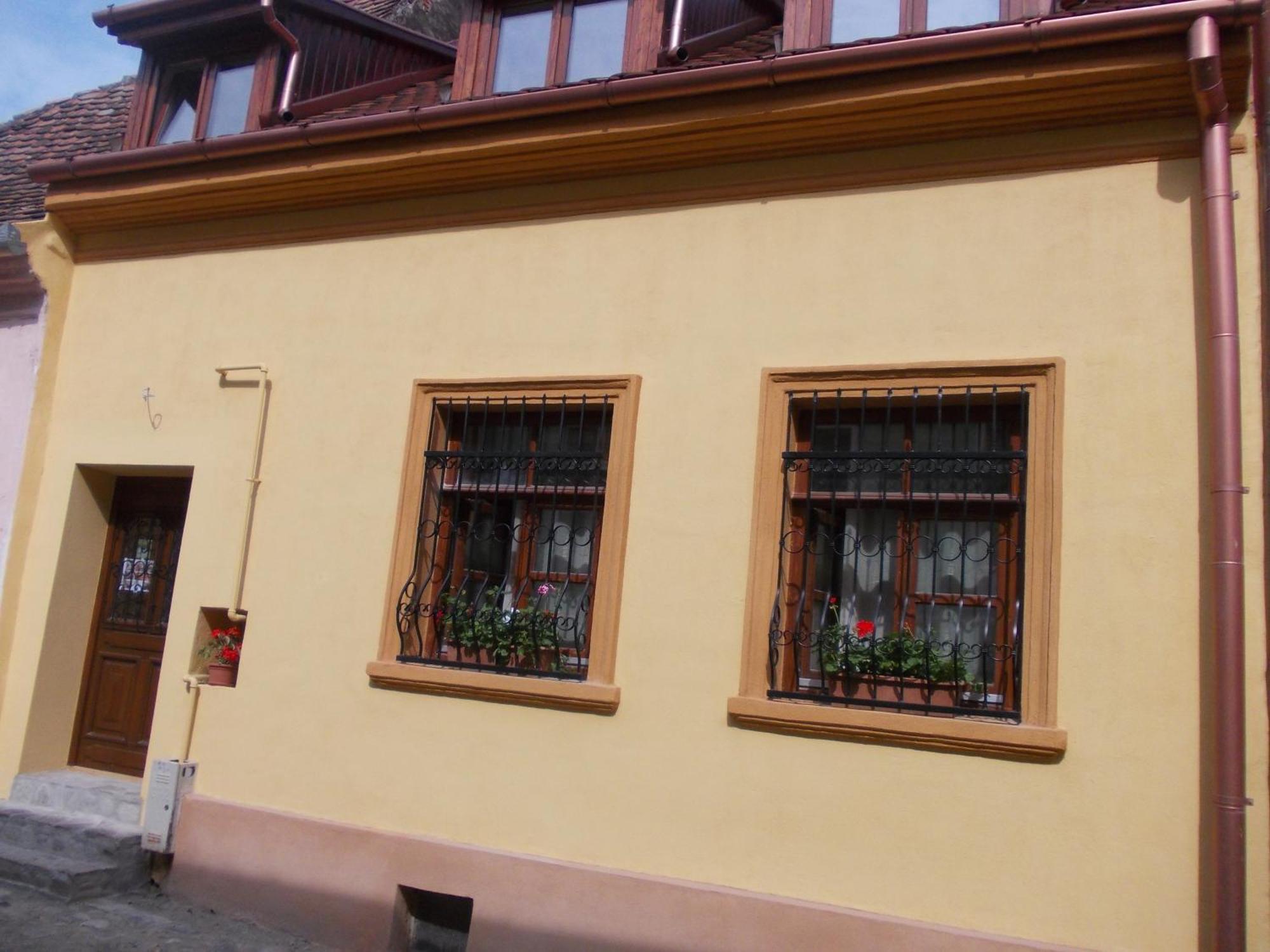 Casa Lia Hotel Sighisoara Luaran gambar